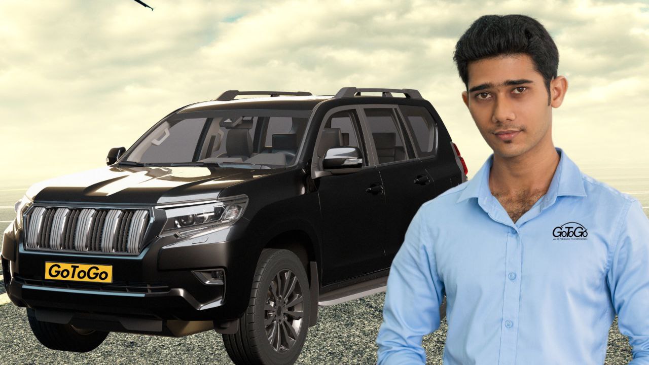 Luxury Car